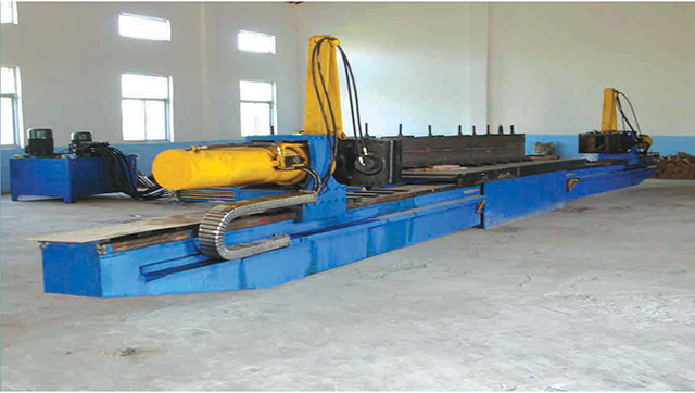 沈陽隆發型材拉彎廠